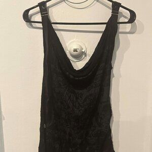 PSYLO Slouch Tank Top